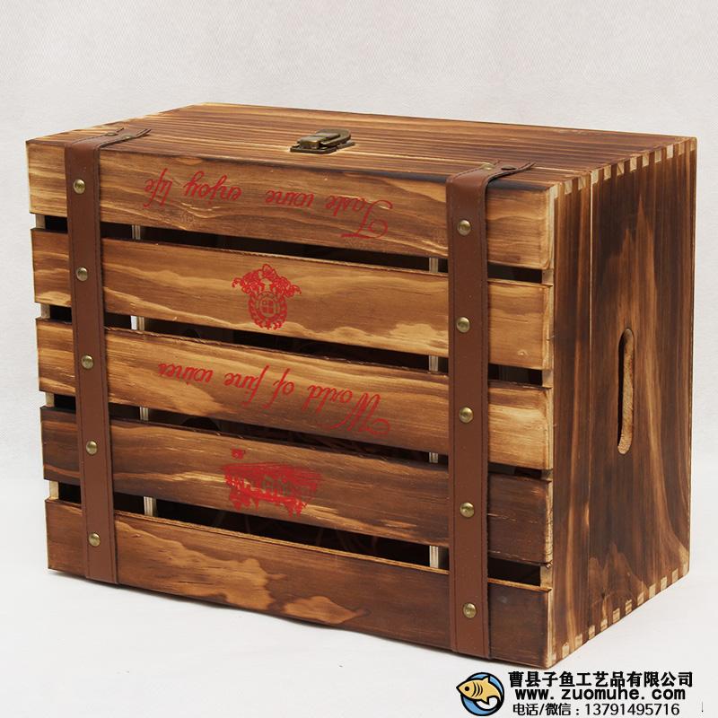 木盒包裝的優(yōu)點(diǎn)有哪些？曹縣木制加工廠(chǎng)給你解答？